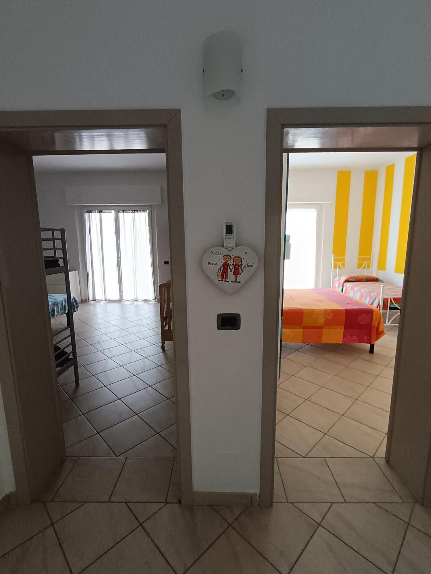 Appartamento A casa di Berna e Tere Venturina Terme Esterno foto