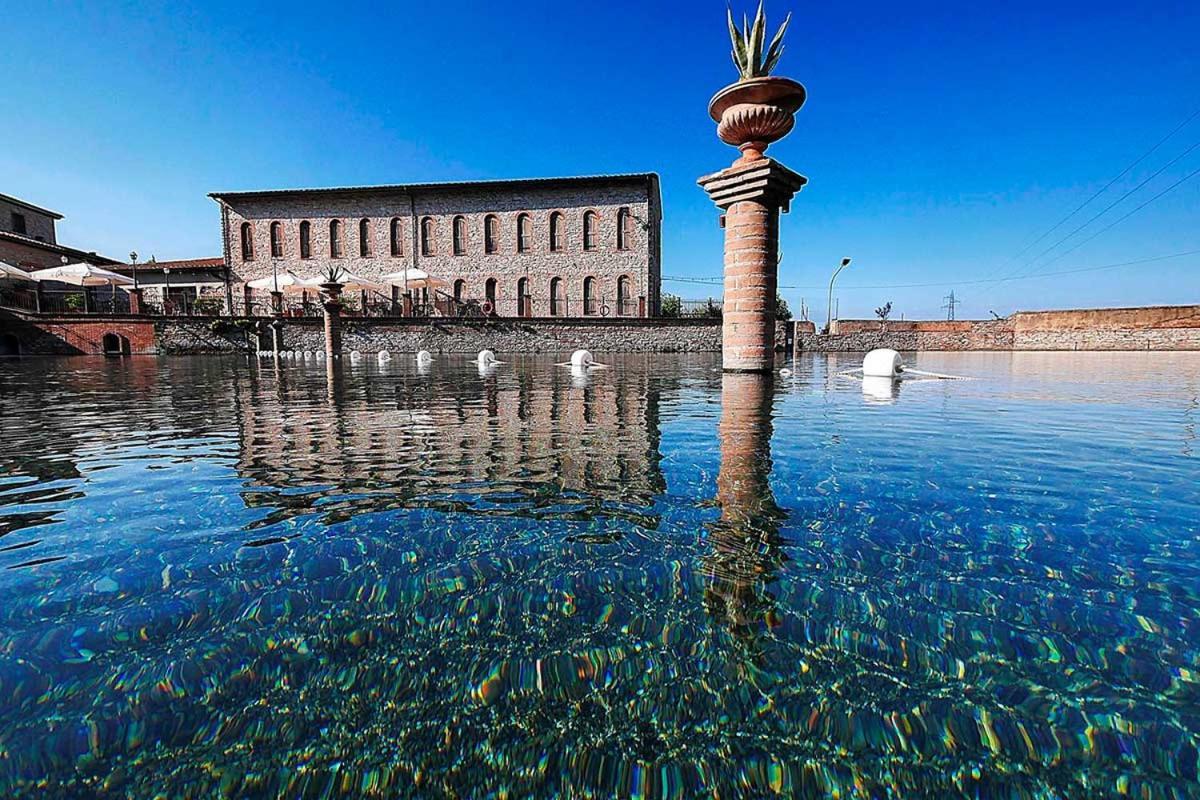 Appartamento A casa di Berna e Tere Venturina Terme Esterno foto