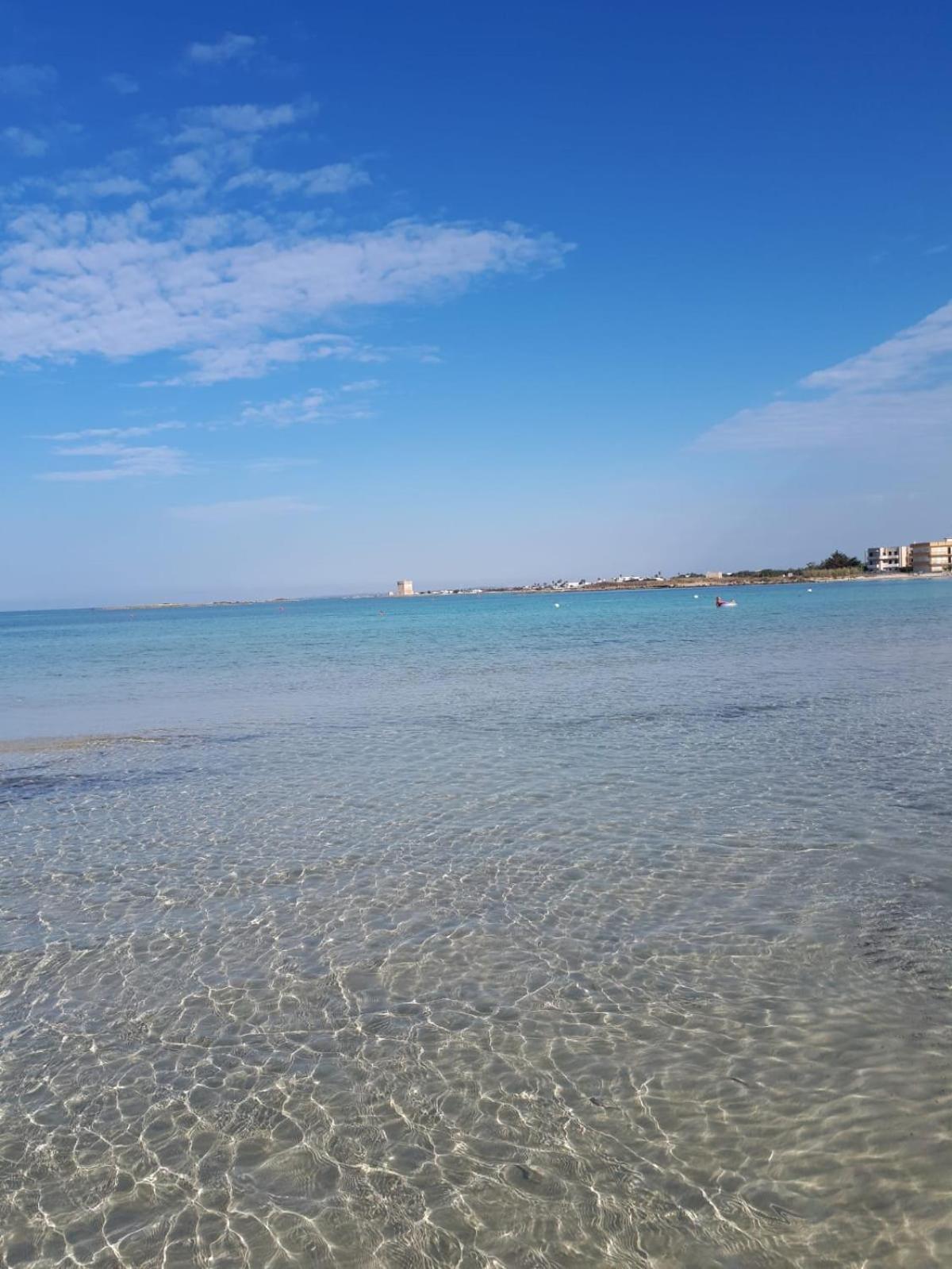Appartamento A casa di Berna e Tere Venturina Terme Esterno foto