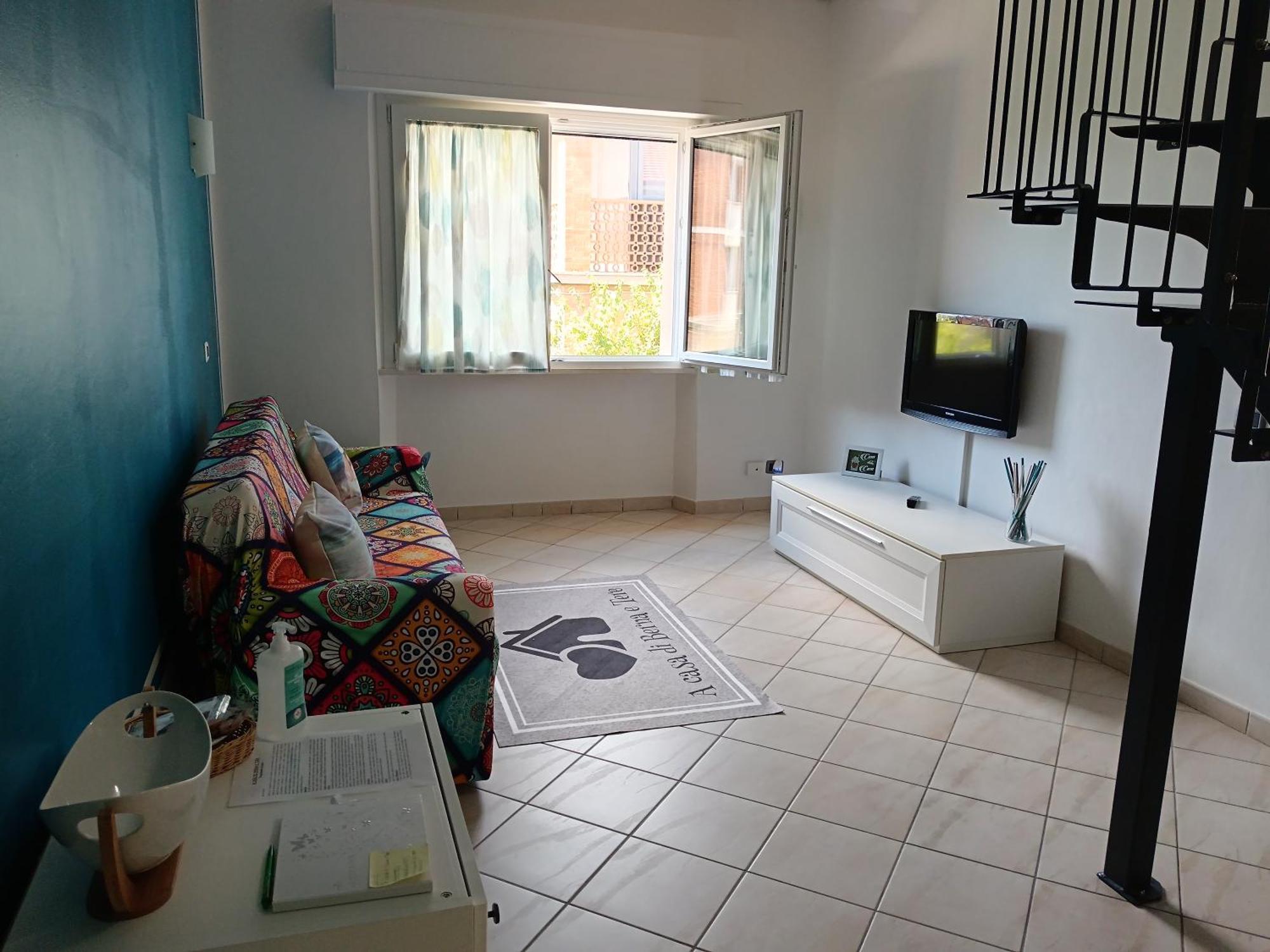 Appartamento A casa di Berna e Tere Venturina Terme Esterno foto
