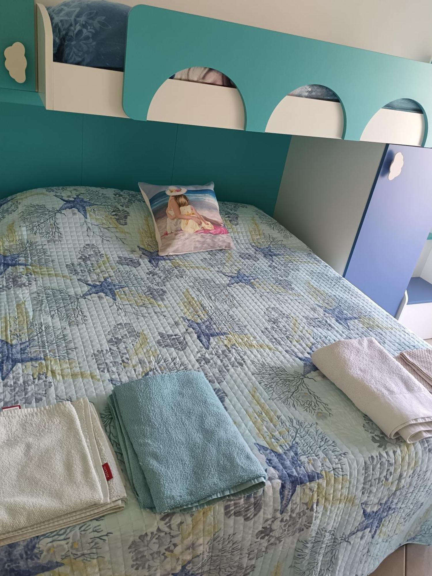 Appartamento A casa di Berna e Tere Venturina Terme Esterno foto