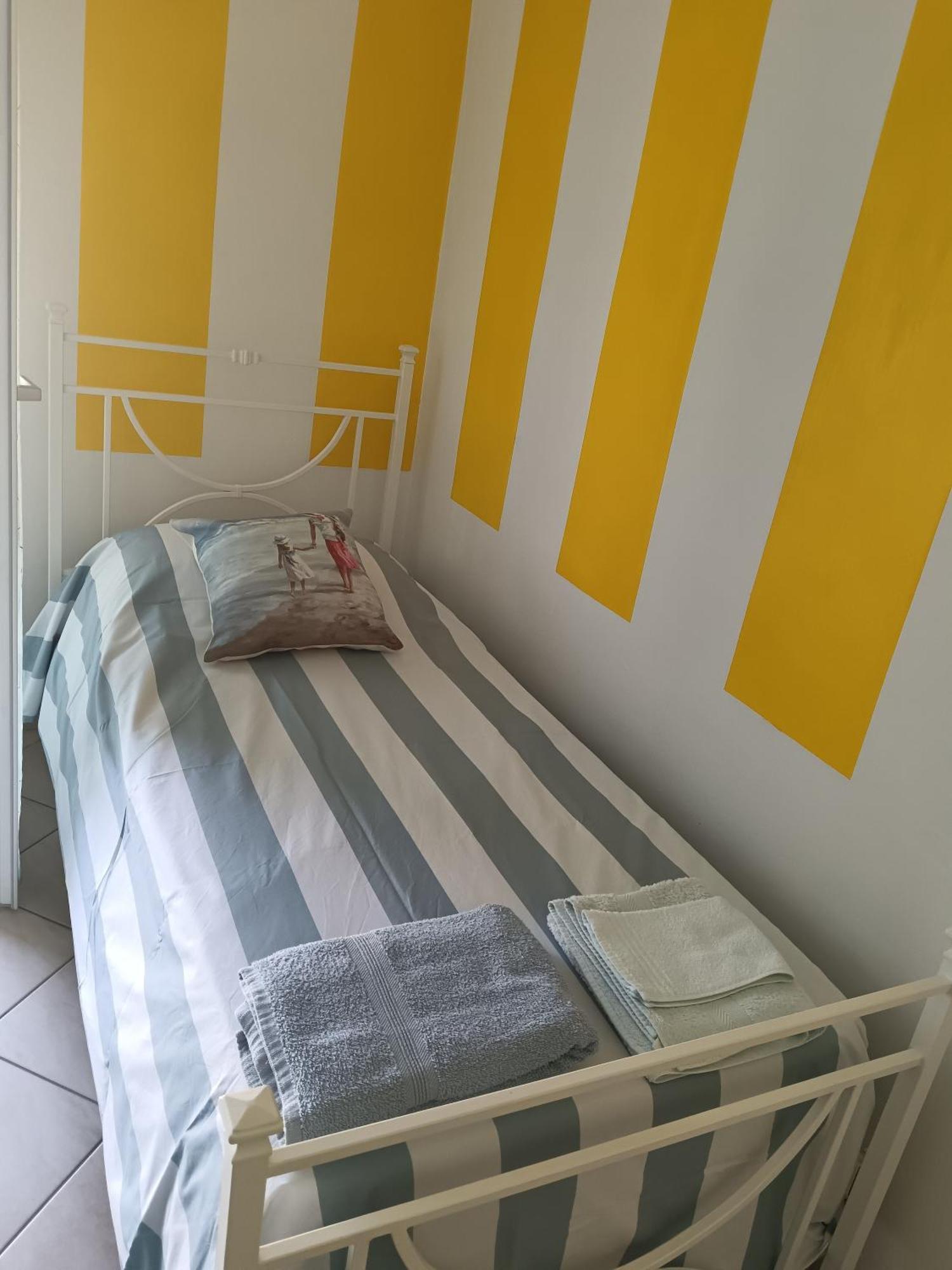Appartamento A casa di Berna e Tere Venturina Terme Esterno foto