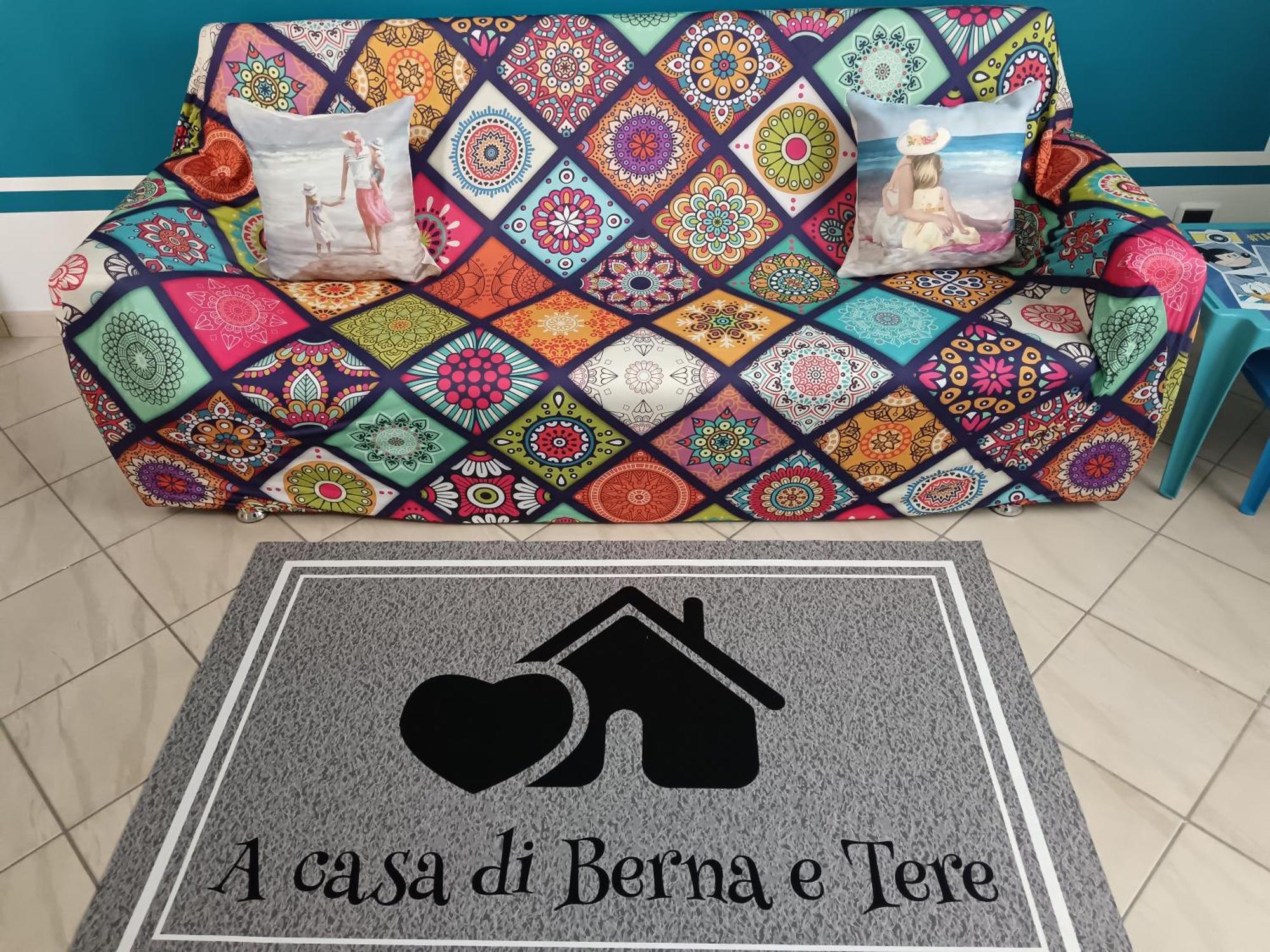 Appartamento A casa di Berna e Tere Venturina Terme Esterno foto